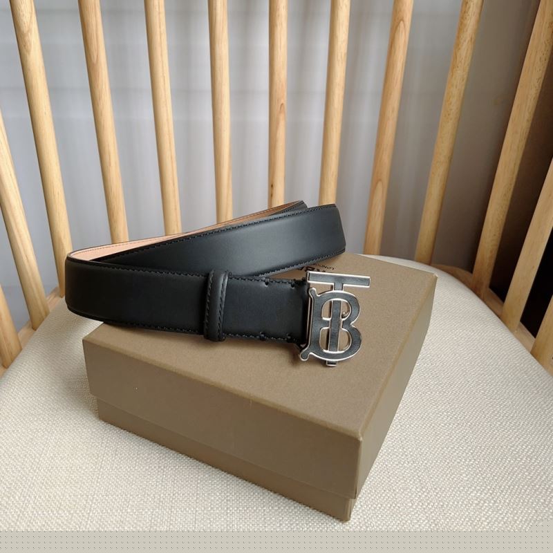 B**rry belts